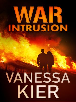cover image of Intrusion: WAR Book 2